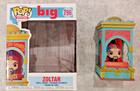FUNKO POP MOVIES BIG ZOLTAR #796 VAULTED PRE-OWNED GOOD CONDITION.