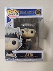 Funko Pop! Vinyl: Black Clover - Asta #1099
