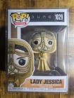 Funko Pop Dune Lady Jessica 1029 w/Protector