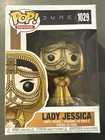 Lady Jessica 1029 Pop! Vinyl Figure