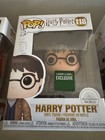 Harry Potter Funko Pop! #118 Harry w/ jacket - Barnes & Noble