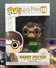 FUNKO POP! HARRY POTTER SERIES - HARRY POTTER #118 BARNES & NOBLE EXCLUSIVE