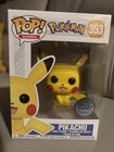 Funko Pop! Games Pikachu #353 Pokémon Collectible Figure- BRAND NEW