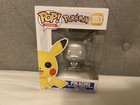 funko pop pikachu 353 silver Pokémon