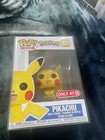 OG Funko Pop! Vinyl Pokemon Pikachu # 353 w/ Protector! Target Exclusive! NIB!