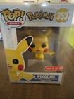 Funko Pop! Vinyl: Pokémon - Pikachu - Target (Exclusive) #353