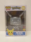 Funko Pop Games Pokemon Pikachu Vinyl Figure 2021 Target Con Exclusive #353