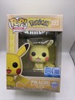 Funko Pokémon Pikachu #353 Soft Color Funko Special Edition Exclusive