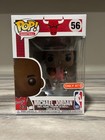 Funko Pop! Basketball #56 ~ MICHAEL JORDAN Chicago Bulls Target Exclusive (2019)