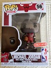 Funko Pop! Basketball #56 ~ MICHAEL JORDAN Chicago Bulls Target Exclusive (2019)