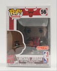 MICHAEL JORDAN FUNKO POP! BASKETBALL TARGET EXCLUSIVE BULLS #56 Q2258
