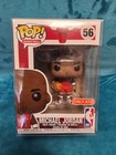 Funko Pop! Vinyl Michael Jordan - Target Exclusive 56 Rookie Jersey