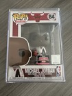 Funko Pop! Basketball Michael Jordan Chicago Bulls #84 Target Con Exclusive