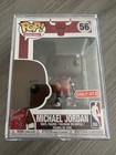 Funko Pop! Basketball Michael Jordan Chicago Bulls #56 Target Exclusive