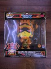 Chase Funko Pop 10 in GALACTUS w/The Fallen One #809 Black Light Bobblehead NIB