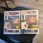 Ash vs Evil Dead Funko Pops