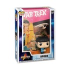 Star Trek - Spock in front of Star Trek Issue Pop! Comic Covers Vinyl Figure #06