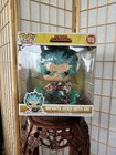 Funko Pop! Animation My Hero Academia Infinite Deku With Eri (Jumbo) #1010