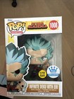 Infinite Deku With Eri (Glows In The Dark) Funko Pop#1008 Funko Exclusive (MINT)