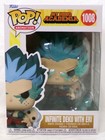 Funko Pop Animation My Hero Academia 1008 Infinite Deku With Eri Vinyl Figure