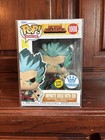 Funko POP! Infinite Deku With Eri #1008 GITD Funko Exclusive VAULTED + Protector