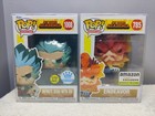Funko Pop My Hero Academia Infinite Deku w/Eri + Endeavor Amazon Shop Exclusive