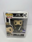 Funko Pop Asia 202 Liu Bei Three Kingdoms SDCC 23 w/ Funko Pop Protector