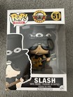 Funko Pop! Rocks Slash #51. Vaulted-Guns-N-Roses.