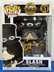 Funko Pop! Slash #51 Guns N Roses Vinyl Figure - (NEW in PROTECTOR)