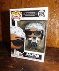 NIB FUNKO POP! Rocks #209 AALIYAH '90s Hip Hop R&B Princess