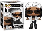 🔥Funko Pop! Rocks:  AALIYAH #209 VAULTED PROTECTOR🔥