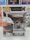 Funko Pop! Aaliyah #209 Music Rocks