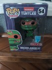 Funko Pop #54 Michelangelo TMNT Teenage Mutant Ninja Turtles Art Series