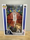 Funko Pop! Trading Cards NBA Luka Doncic #16 Mavericks Mosaic Stained Glass