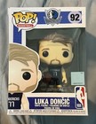 Funko Pop! Vinyl: NBA Dallas Mavericks Luka Doncic #92