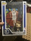 New!! NBA Funko POP! Luka Doncic Mosaic Trading Card #16 Mavericks/ Lakers