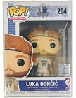 LUKA DONCIC - Dallas Mavericks Funko POP! #204 NBA City Edition 2024 Figure- NIB