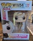 Funko Pop! Heroes: Wonder Woman 1984 - Barbara Minerva Vinyl Figure