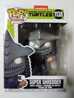 Funko Pop Teenage Mutant Ninja Turtles #1138 Super Shredder Figure Brand New