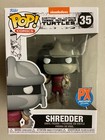Funko Pop Comics Teenage Mutant Ninja Turtles Shredder #35 PX Exclusive TMNT