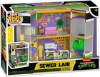 Gadget - Teenage Mutant Ninja Turtles: Funko Bitty Boxes - Sewer Home - Funko