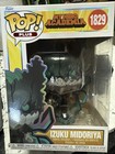 Funko Pop! Plus: My Hero Academia - Izuku Midoriya #1829