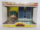Funko Pop #04 My Hero Academia U.A. High School With Izuku Midoriya