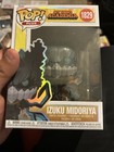 Funko Pop! My Hero Academia: Izuku Midoriya #1829 Vinyl Figure -CN H4
