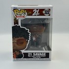 Funko POP! Rocks: 21 Savage #322