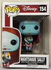 Nightshade Sally Funko POP! Disney #154 The Nightmare Before Christmas