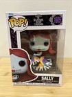 Funko The Nightmare Before Christmas Couture Sally Vinyl Figure #1605 *Not Mint*