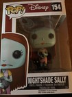 Funko Pop! Disney The Nightmare Before Christmas Nightshade Sally #154