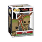 Funko Pop! 1105 Marvel Holiday: Guardians Of The Galaxy Groot Collectible