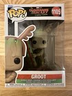 Funko Pop! Marvel's Guardians of the Galaxy Holiday Special - Groot #1105
